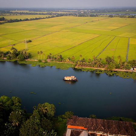 Why Not Houseboat Hotel Alappuzha Exterior photo